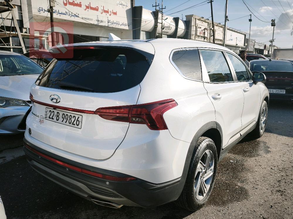 هيونداي سانتافي